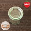 WECK WE-761 Mold Shape, 4.2 fl oz (120 ml)