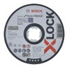 Bosch Professional Expert Straight Cutting Disc (for Stainless Steel and
