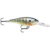 Rapala Shad Rap 07 Fishing lure (Hot Tiger, Size- 2.75)