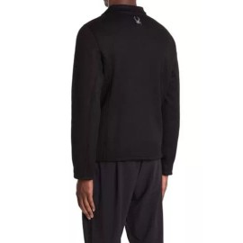 Spyder Men’s District Full Zip Jacket Coat Medium M NWT 169 Ski Mid Layer Casual