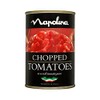 Napolina 12 X Tomatoes Chopped 400G (400g)