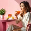 Life Plus Style Gourmet TEA NOW Mango Peach Green Tea