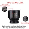 IMAHEXA 1/2 - Inch Drive 30mm Metric Shallow Impact Socket