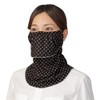 YAKeNU UV CUT MASK UV Protection Face Cover, Dot Yakenu,