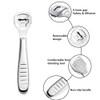 Drybely Professional Stainless Steel Callus Remover for Hardness, Pedicure and