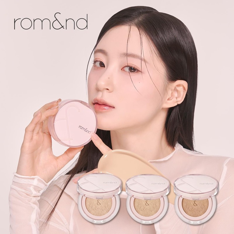 rom&nd 2024 LUCKY BAG L Rom&nd Lucky Bag L 10-piece