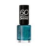 Rimmel 60 Seconds Super-Shine, Siren 8ml