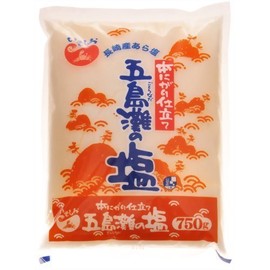 Book Nigari Goto-Nada Salt 26.5 oz (750 g)