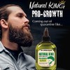 SFC Natural King Pro-Growth - Aceite para cabello y barba