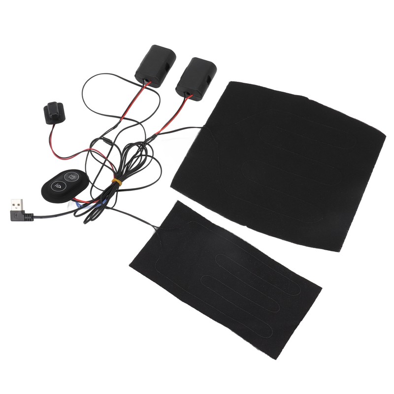 Electric Heating Pads Vibration Massage USB Heating Film Replacement Electric