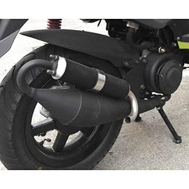 Exhaust Manifold Short Ungedrosselt for Explorer, Keeway, Generic, Sachs