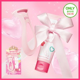 Smooth Feet All-in-One Foot Care Flu Perfect Foot Dead Skin Care Set Callus Remover + Cream 4071410 Foot Care Set Razor + Foot Cure / 매끈발템올인원풋케어 플루 퍼펙트 발 각질 케어 세트 발각질 제거기+크림 4071410 풋케어세트 면도기+풋크