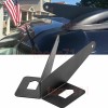 TAOUS Roof Rail Bracket 42" Light Bar For 2015-23 Jeep