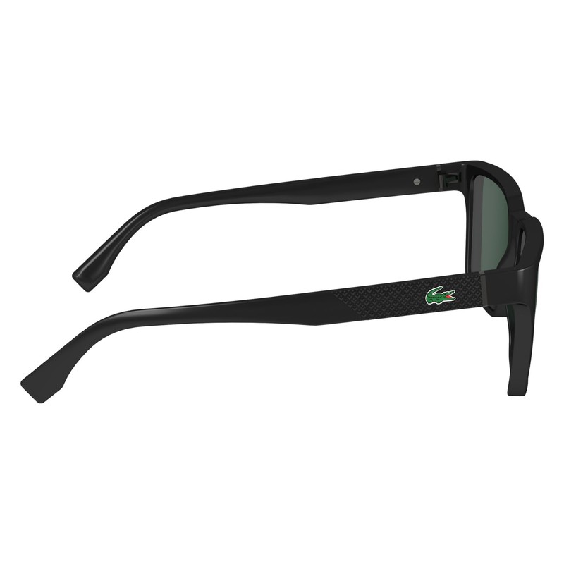 Lacoste Men's Sunglasses, 001 Black
