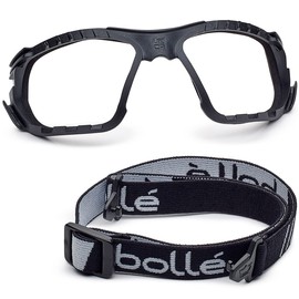Bolle NESS+ Foam and Strap Kit for Bolle safety glasses NESS and NESS+