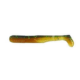 3.5" Swimming SENKO Perch (7 Pack)