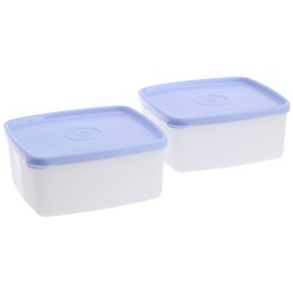 Tupperware Small Cool N Fresh Set, 450ml, Set of 2 - Multicolor