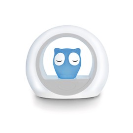 Lou Night Light Blue
