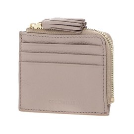 Coccinelle Tassel Credit Card Holder Rosette, Rosette