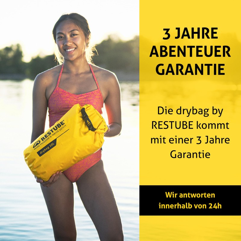 Restube Waterproof Drybag - Premium Quality for Ultimate Protection |