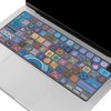 Sanfulin Keyboard Cover for MacBook Pro 14''/16'' (A2442 A2779 A2918