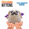 Just Toys LLC Exploding Kittens - Peluche de 6 pulgadas