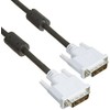 エレコム ディスプレイケーブル DVI-D24pin デュアルリンク デジタル 5m ブラック CAC-DVDL50BK