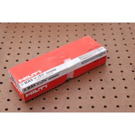 HILTI 5 HAS 5/8" × 7.5/8" 000686683 STAINLESS STEEL ANCHORS