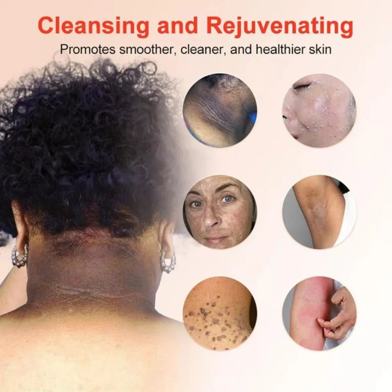 1pc Gel Exfoliante Purificante Quarxery, .