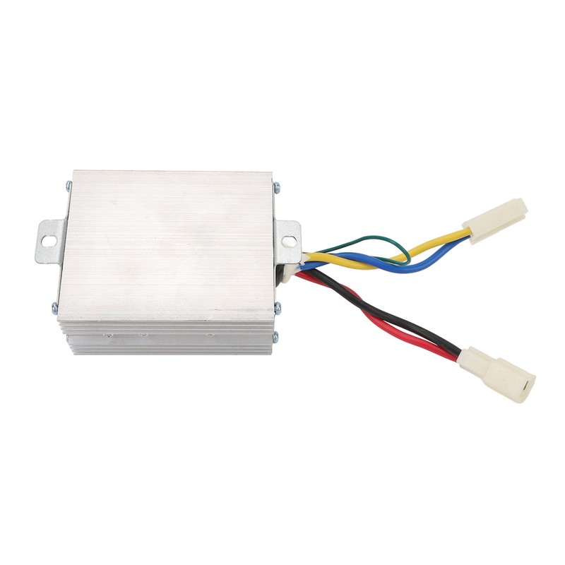 Brush Motor Speed Controller 12V500W Motor Speed Controller with 410