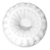Innova Market Molde De Silicón Floral Gelatina Pan