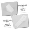 Operitacx Furniture Corner Brackets Pcs Grout Repair Kit Plastic Drawer