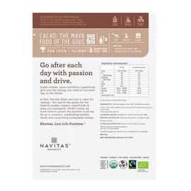 Navitas Cacao Nibs 227g