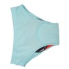 Men Cycling Underwear Silicone Padded Breathable Quick Dry Elastic Biking