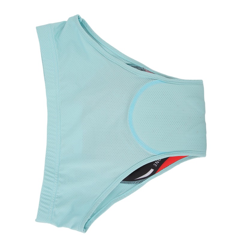 Men Cycling Underwear Silicone Padded Breathable Quick Dry Elastic Biking