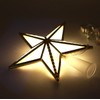 Tree Top Star LED Tree Top Star Top Light 6"