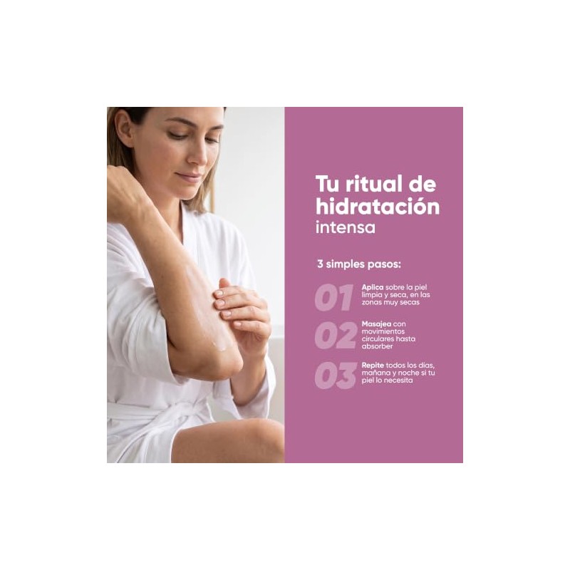 Crema Urea 250 Piel Muy Seca Psoriasis Xerosis Queratosis Pilaris