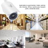 TVI/AHD/CVI/CVBS IP66 Outdoor PAL Analog Bullet Camera IR Night Vision