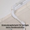 T-Piece / Tee Connector for Condensate Pipe TCR-21 - Plug-In
