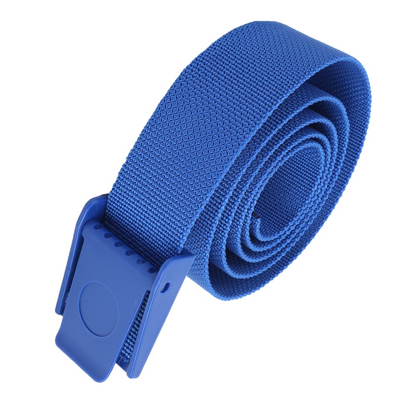 150CM Durable Diving Weights Belt Nylon Webbing Waist Belt with