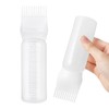 Pimoys Root Comb Applicator Bottle 6 Ounce, Oil Applicator for