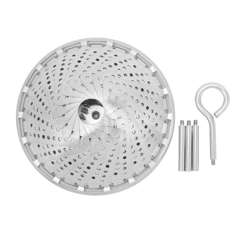 Foldable Vegetable Steam Basket No Warping 304 Stainless Steel Folding