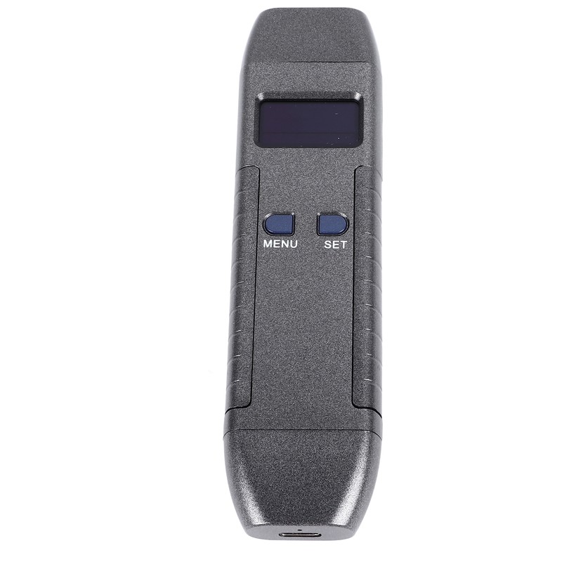 Signal Detector Multifunctional High Precision Detection Portable Black for Home