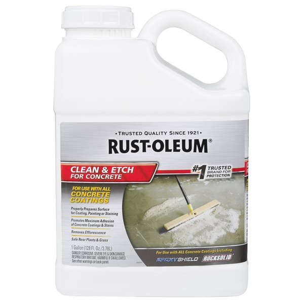 Rust-Oleum 301242 Clean & Etch 1 Gallon