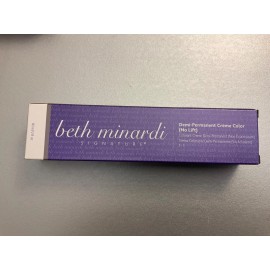 Beth Minardi SIGNATURE NO-LIFT Demi-Permanent Hair Color Cream ~2 fl. oz. 3BR