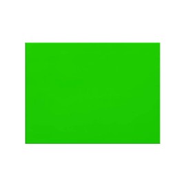 Orfit Colors Non-Stick, 18" x 24" x 1/12", non perforated, hot green