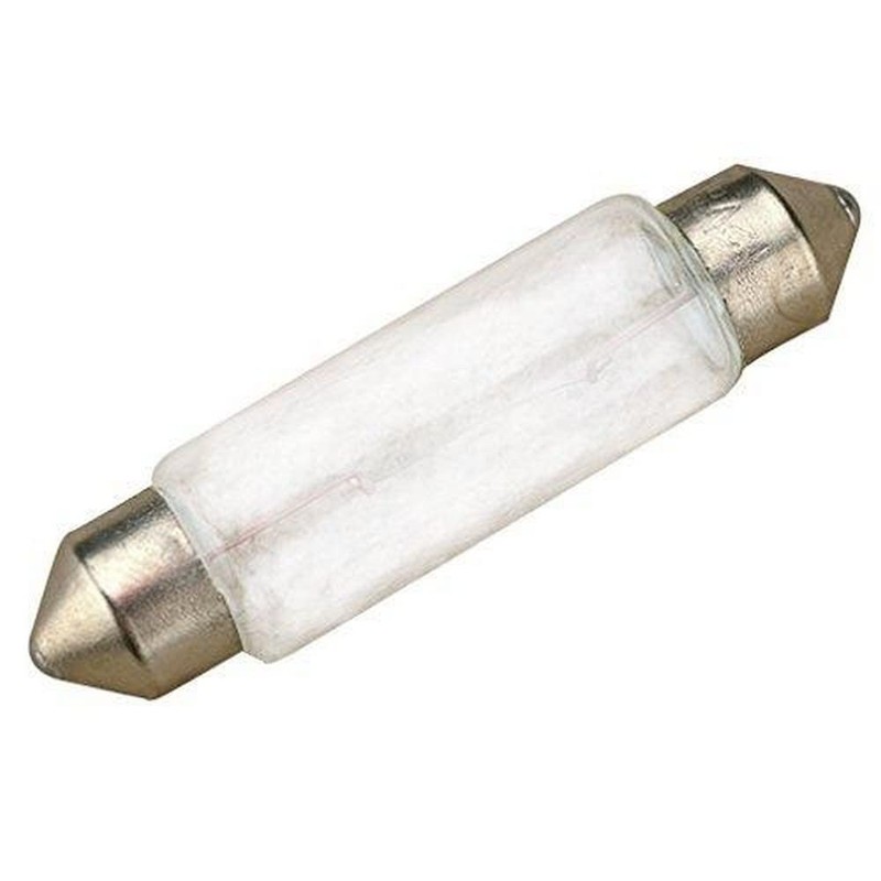 Sea Dog 441071-1 12V Festoon Light Bulb, 10 W /