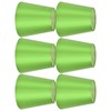 6PCS E14 Lamp Shade Fabric Lampshade Table Lamp Ceiling Lamp
