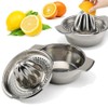 Cyancld Juicer Lemon Squeezers Multifunctional Orange Citrus Fruit Hand Press