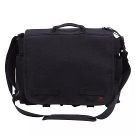 Rothco Concealed Carry Messenger Bag - Black
